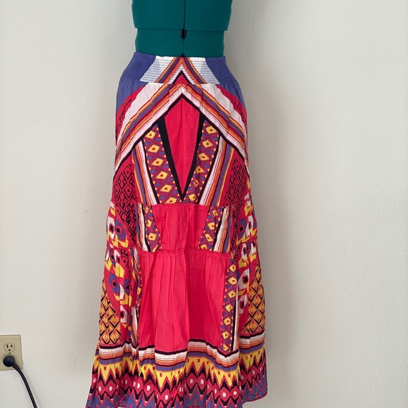 SOLDmermaid comfy long skirt sz M - Picture 9 of 16